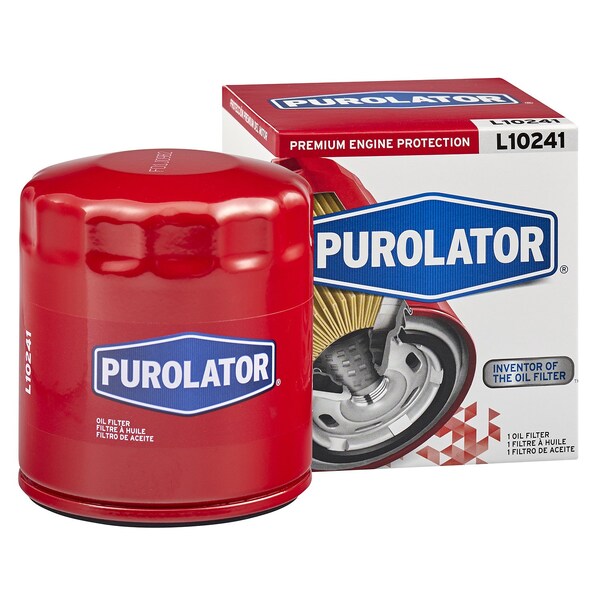 Purolator Purolator L10241 Purolator Premium Engine Protection Oil